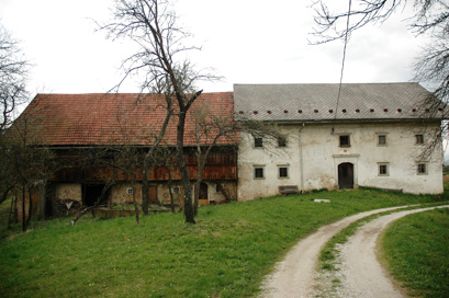 Zgornja Dobrava pri Kropi - Domačija Zgornja Dobrava 17