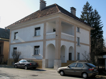 Kranj - Vila Partizanska 7