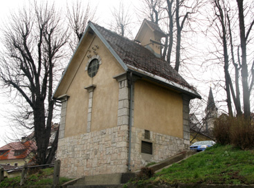 Kranj - Transformatorska postaja na Sejmišču