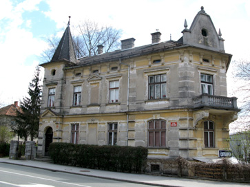 Kranj - Vila Cesta Staneta Žagarja 2