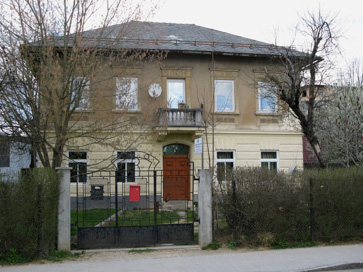 Kranj - Vila Cesta Staneta Žagarja 3
