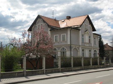 Kranj - Vila Cesta Staneta Žagarja 6