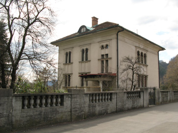 Kranj - Vila Stošičeva 3