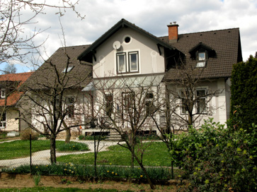 Kranj - Vila Vrtna 3