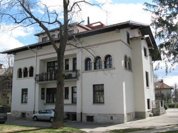 Kranj - Vila Cesta Staneta Žagarja 1