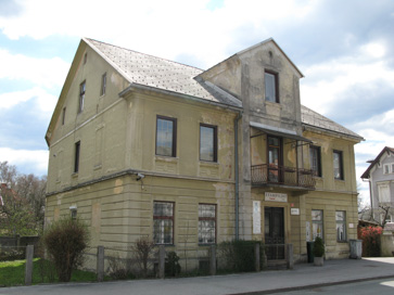 Kranj - Vila Cesta Staneta Žagarja 8