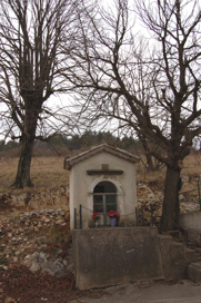 Hotična - Kapelica