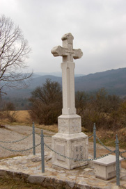 Povžane - Pri križu