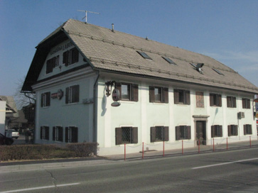 Kranj - Domačija Ljubljanska 16