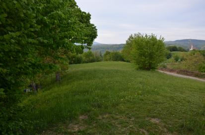 Prem - Arheološko najdišče sv. Katarina