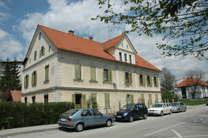 Kranj - Vila Cesta Staneta Žagarja 25