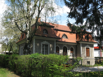 Kranj - Vila Cesta Staneta Žagarja 11