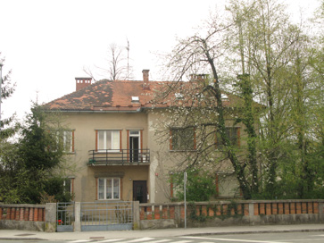 Kranj - Vila Cesta Staneta Žagarja 12