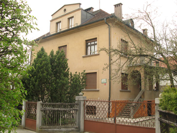 Kranj - Vila Kebetova 11