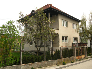 Kranj - Vila Kopališka 5