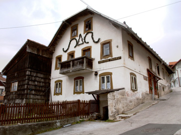Dovje - Hiša Dovje 48