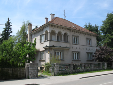 Kranj - Vila Cesta 1. maja 2