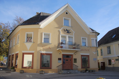 Radovljica - Hiša Gorenjska 2