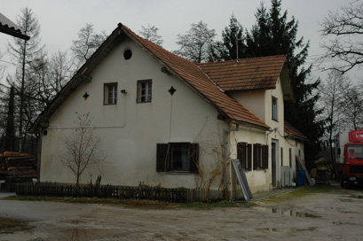 Prapreče pri Šentjerneju - Antončičev mlin