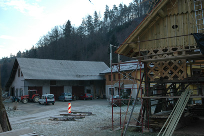 Podlipoglav - Dolenčev mlin