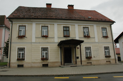 Cerklje na Gorenjskem - Župnišče