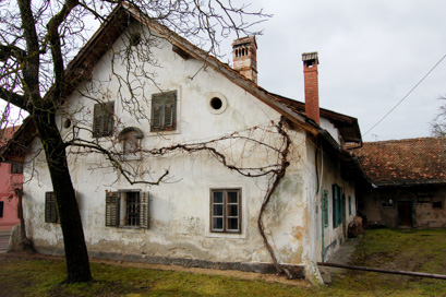 Mengeš - Domačija Ropretova 4