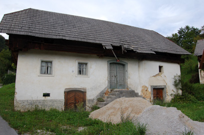 Peče - Hiša Peče 13