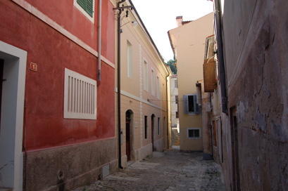 Piran - Hiša Kumarjeva 3