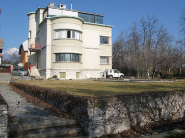Kranj - Vila Jurčičeva 4
