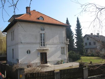 Kranj - Vila Partizanska 6