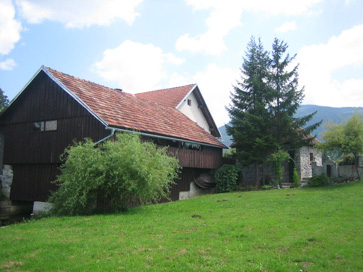 Viševek - Domačija Bajer