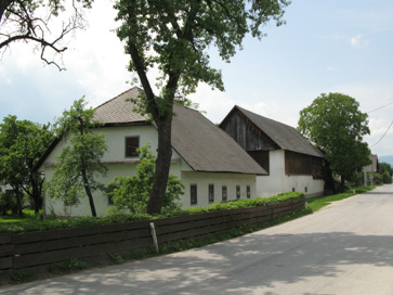 Zapuže - Domačija Zapuže 5