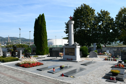 Krško - Grobišče padlih v NOB