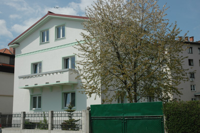 Kranj - Vila Cesta Staneta Žagarja 23