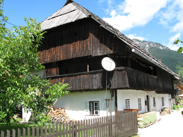 Mojstrana - Kajža Ulica Janeza Polde 10