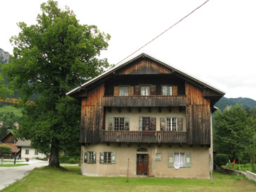 Mojstrana - Vila Cesta v Radovno 9