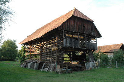 Cerklje ob Krki - Marinčkov toplar