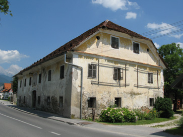 Visoko pri Kranju - Hiša Visoko 37