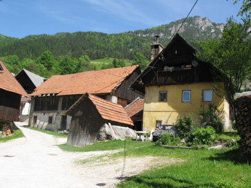 Dovje - Guzeljnova domačija