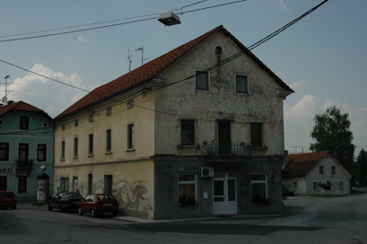 Mokronog - Hiša Stari trg 5