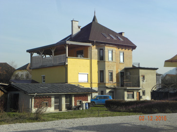 Medvode - Jarčeva vila