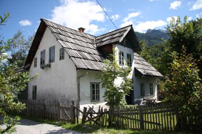 Kranjska Gora - Hiša Naselje Slavka Černeta 2
