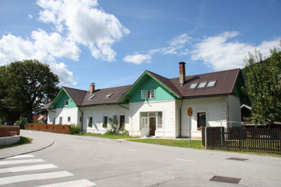 Kranjska Gora - Železniška postaja