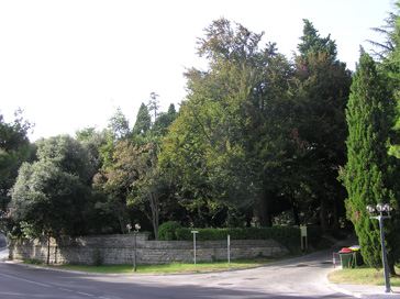 Portorož - Park Rastelli