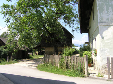 Bodešče - Domačija Bodešče 26