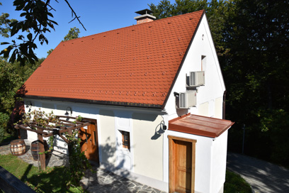 Modraže - Zidanica Modraže 25