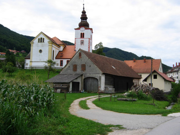 Zgornje Poljčane - Župnišče