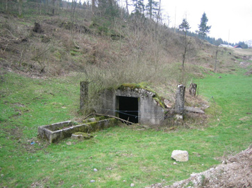 Grčarevec - Vodni zbiralnik