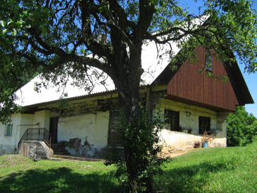 Vurmat - Domačija Serjanc