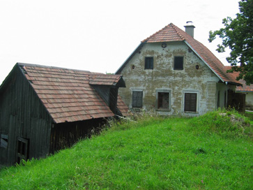 Zgornji Boč - Domačija Rot